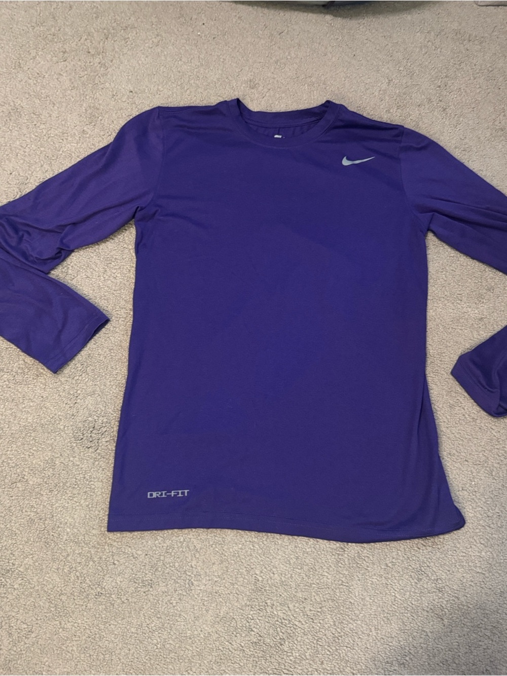 Nike The Nike Tee Long Sleeve Dri-Fit